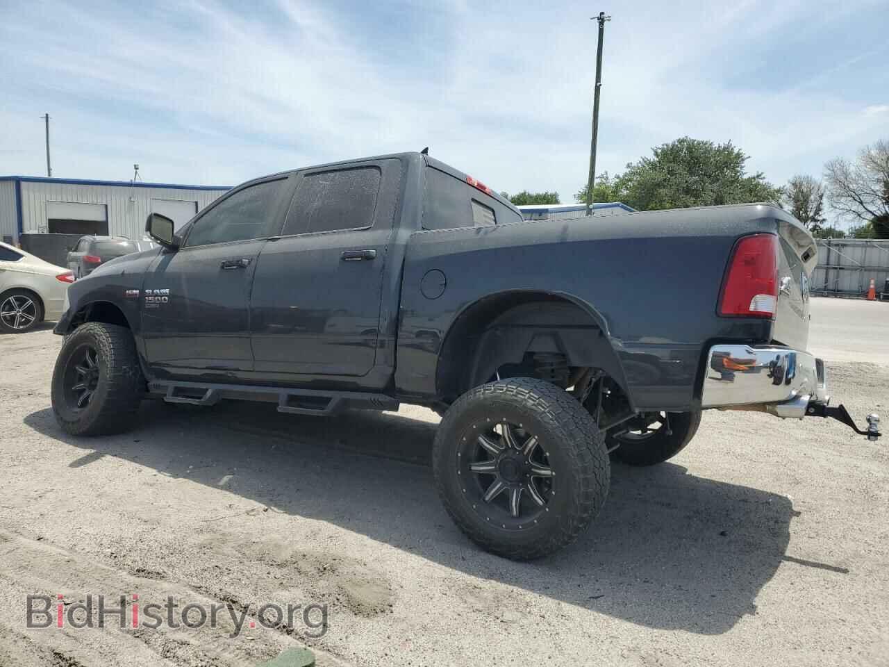 2019 RAM 1500 - VIN: 1C6RR7LT0KS688026 - Фото 2