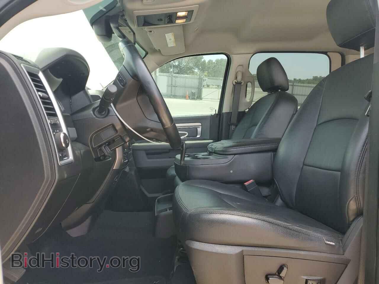 2019 RAM 1500 - VIN: 1C6RR7LT0KS688026 - Фото 7