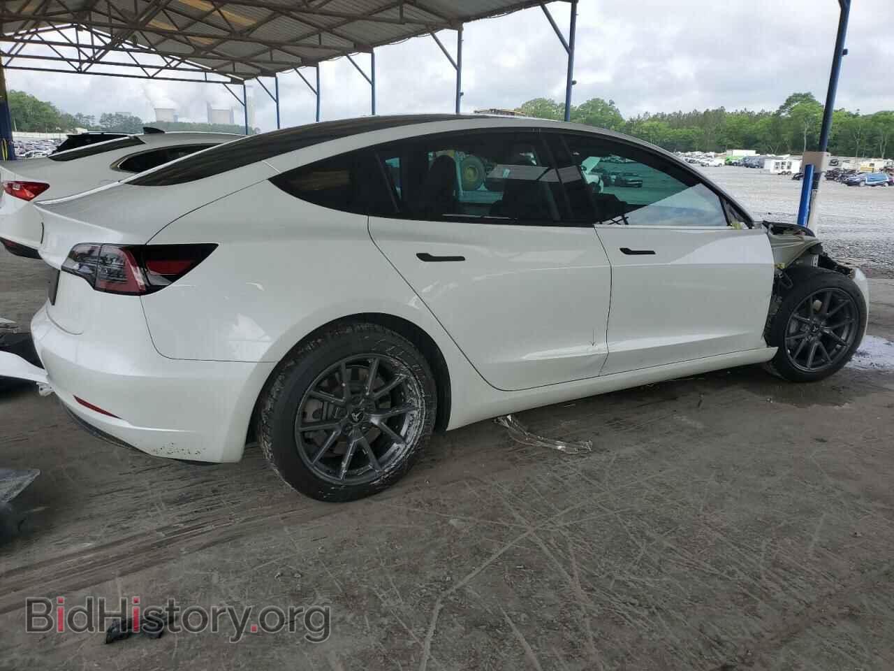2023 TESLA MODEL 3 - VIN: 5YJ3E1EA1PF543214 - Фото 3