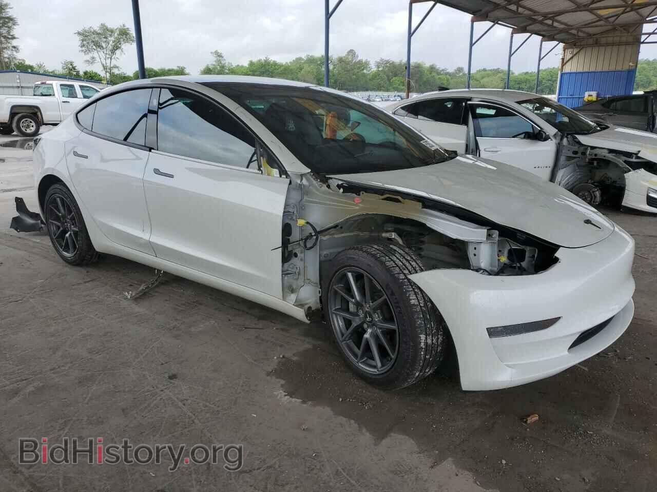 2023 TESLA MODEL 3 - VIN: 5YJ3E1EA1PF543214 - Фото 4