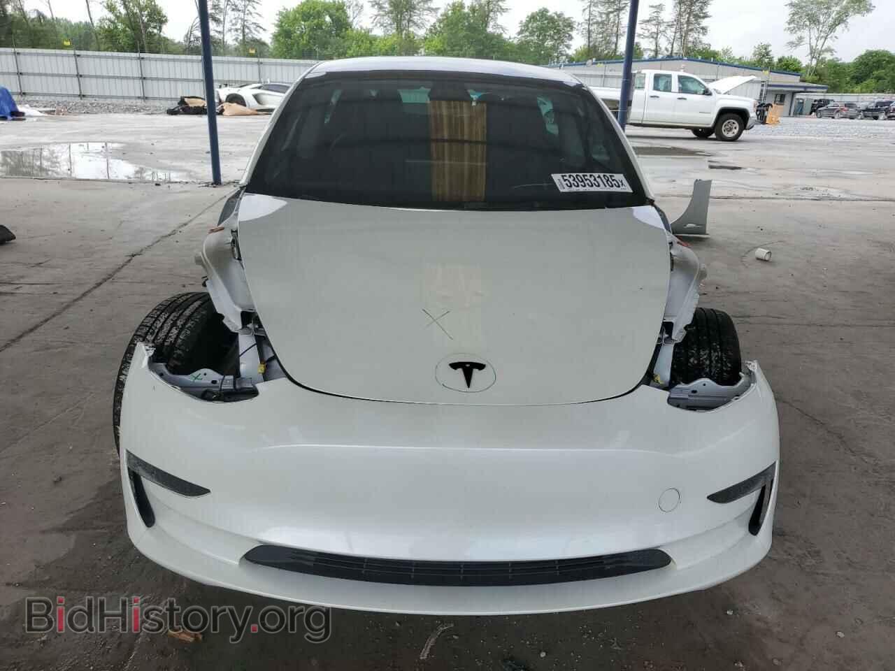 2023 TESLA MODEL 3 - VIN: 5YJ3E1EA1PF543214 - Фото 5