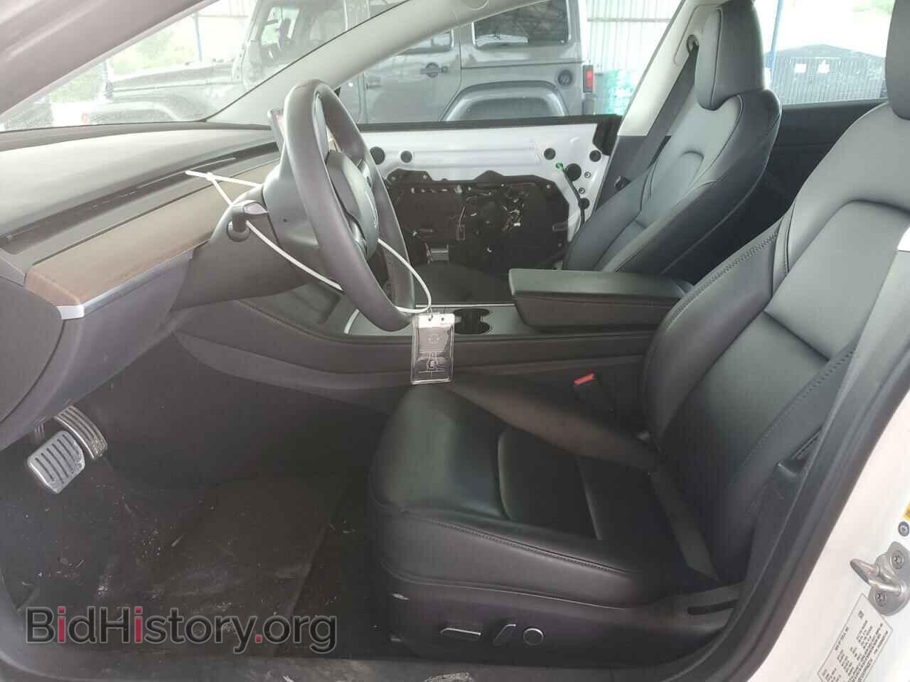 2023 TESLA MODEL 3 - VIN: 5YJ3E1EA1PF543214 - Фото 7