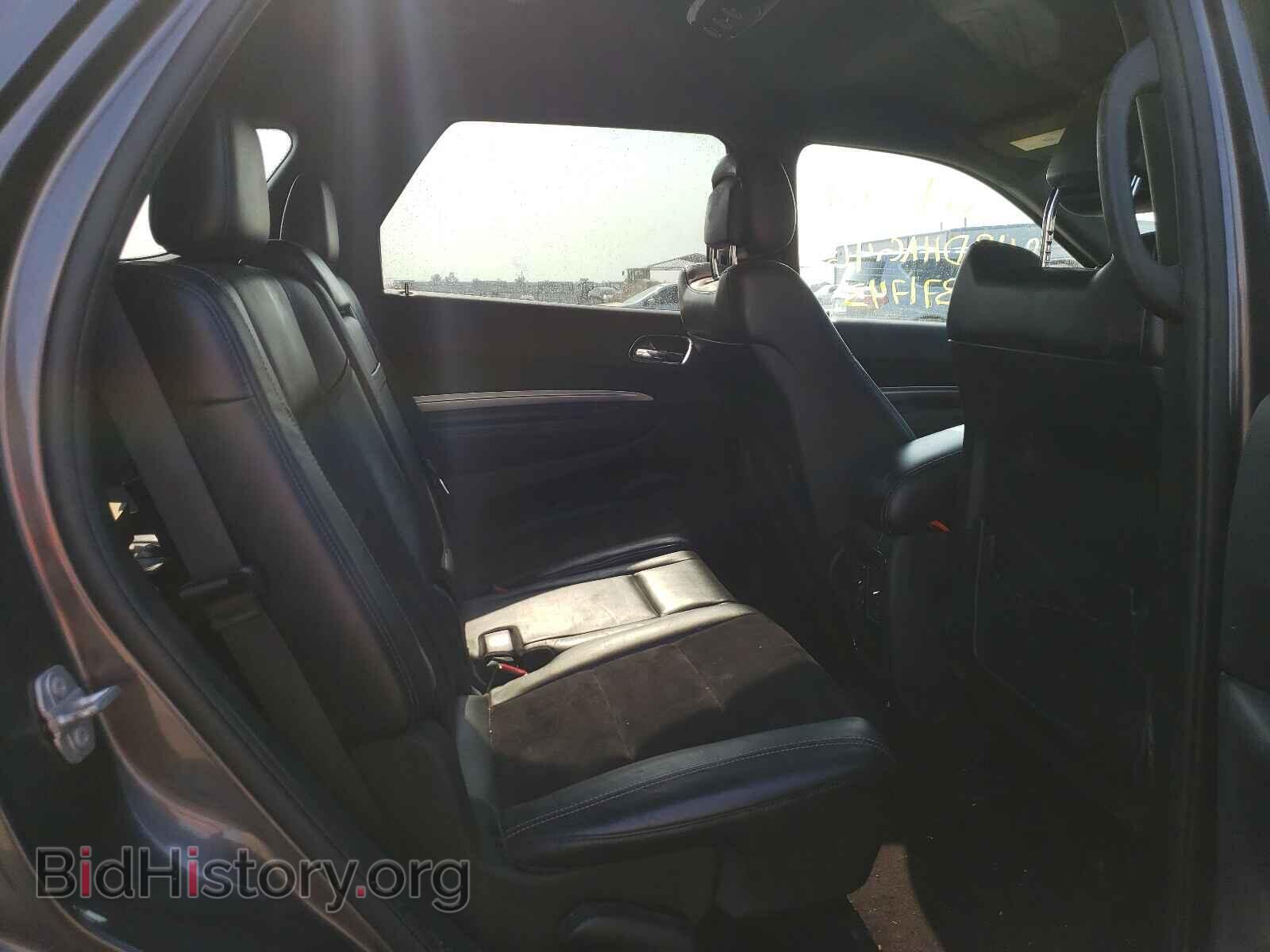 2016 DODGE DURANGO - VIN: 1C4RDHAG4GC371743 - Photo 6