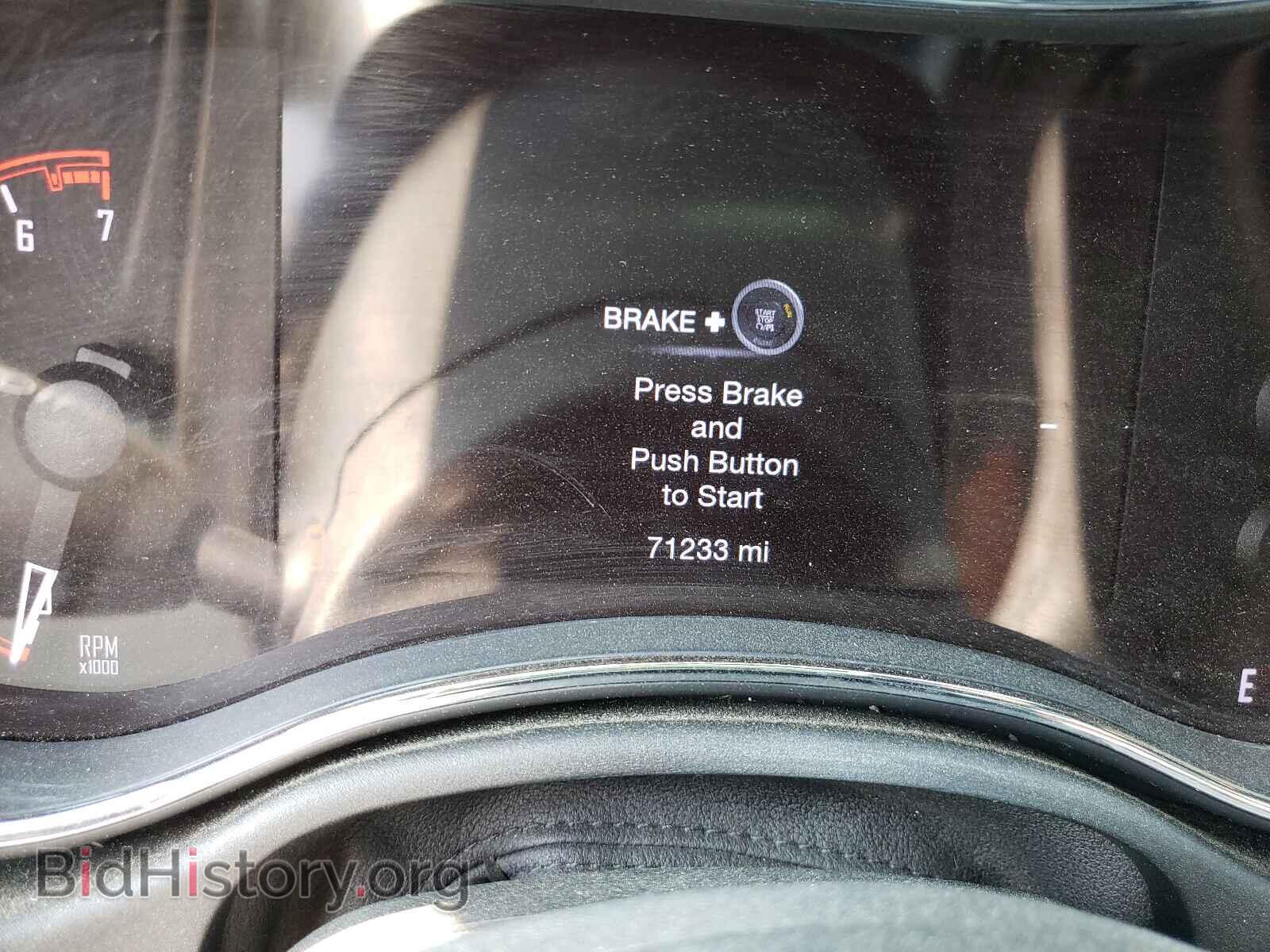 2016 DODGE DURANGO - VIN: 1C4RDHAG4GC371743 - Photo 8