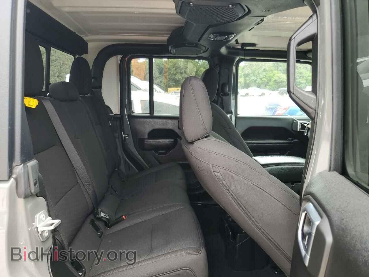 2023 JEEP GLADIATOR - VIN: 1C6HJTAG6PL531619 - Фото 10