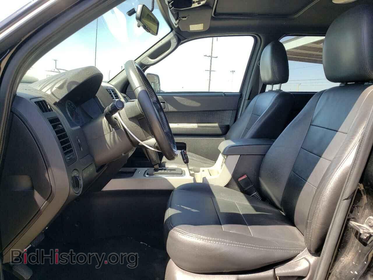 2010 FORD ESCAPE - VIN: 1FMCU0DG0AKB80977 - Фото 7