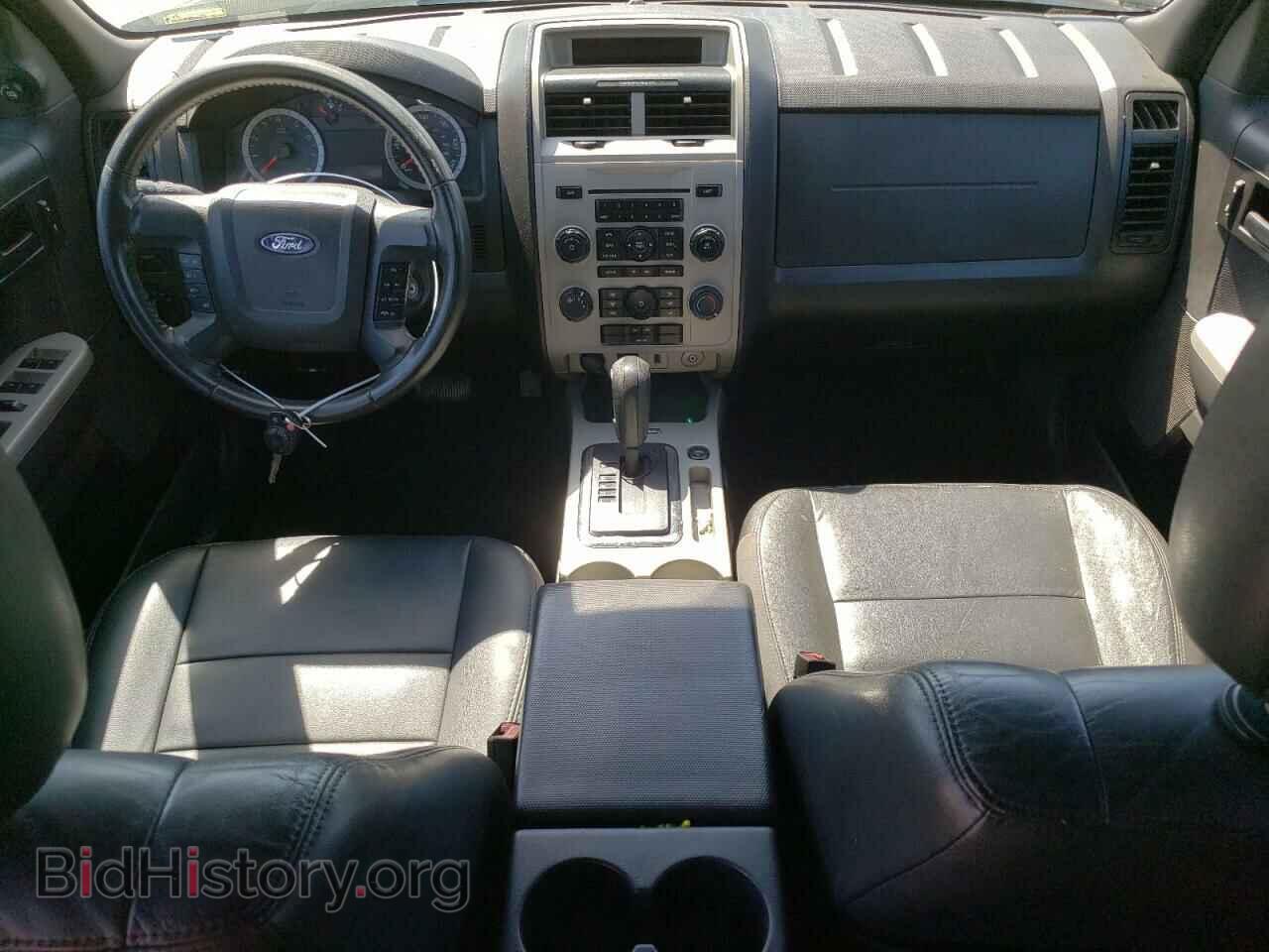 2010 FORD ESCAPE - VIN: 1FMCU0DG0AKB80977 - Фото 8