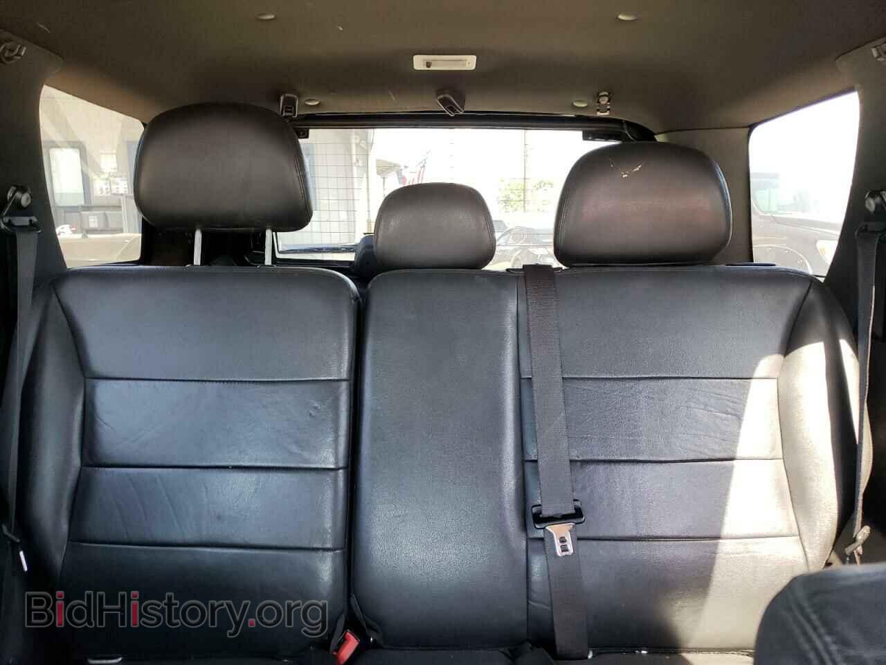 2010 FORD ESCAPE - VIN: 1FMCU0DG0AKB80977 - Фото 10
