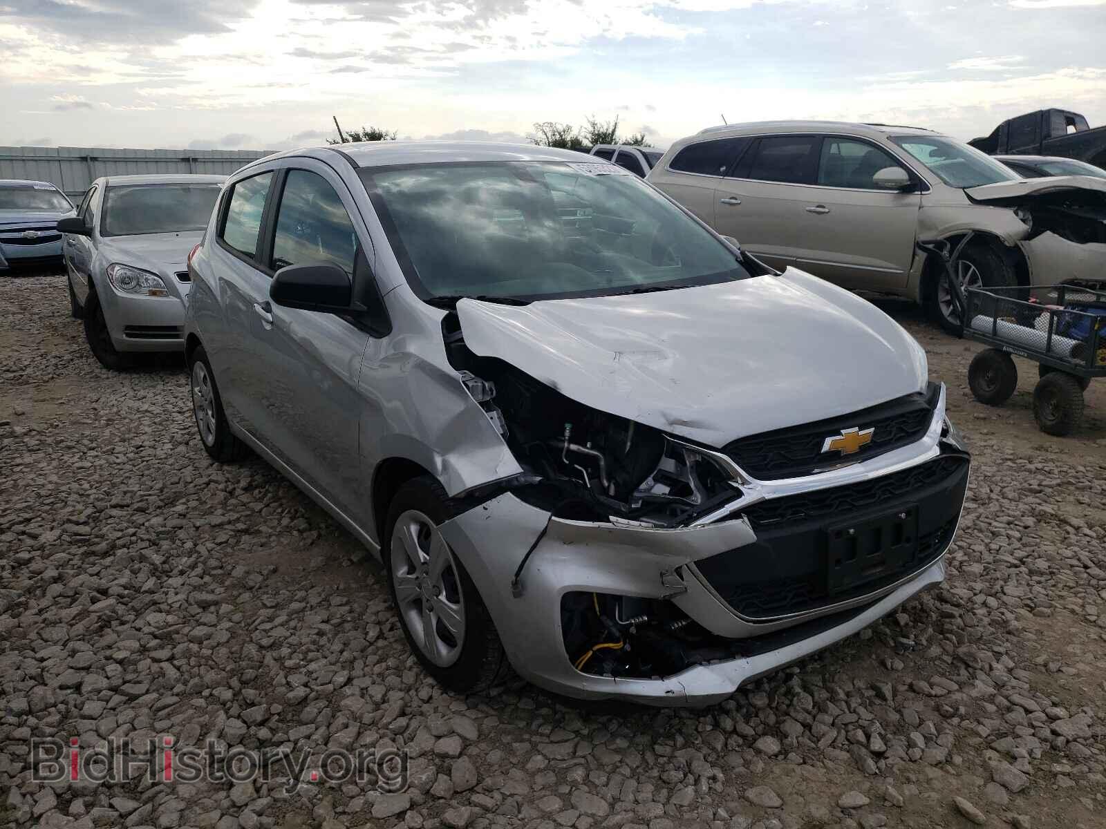 Фотография KL8CB6SA2LC414263 - CHEVROLET SPARK 2020