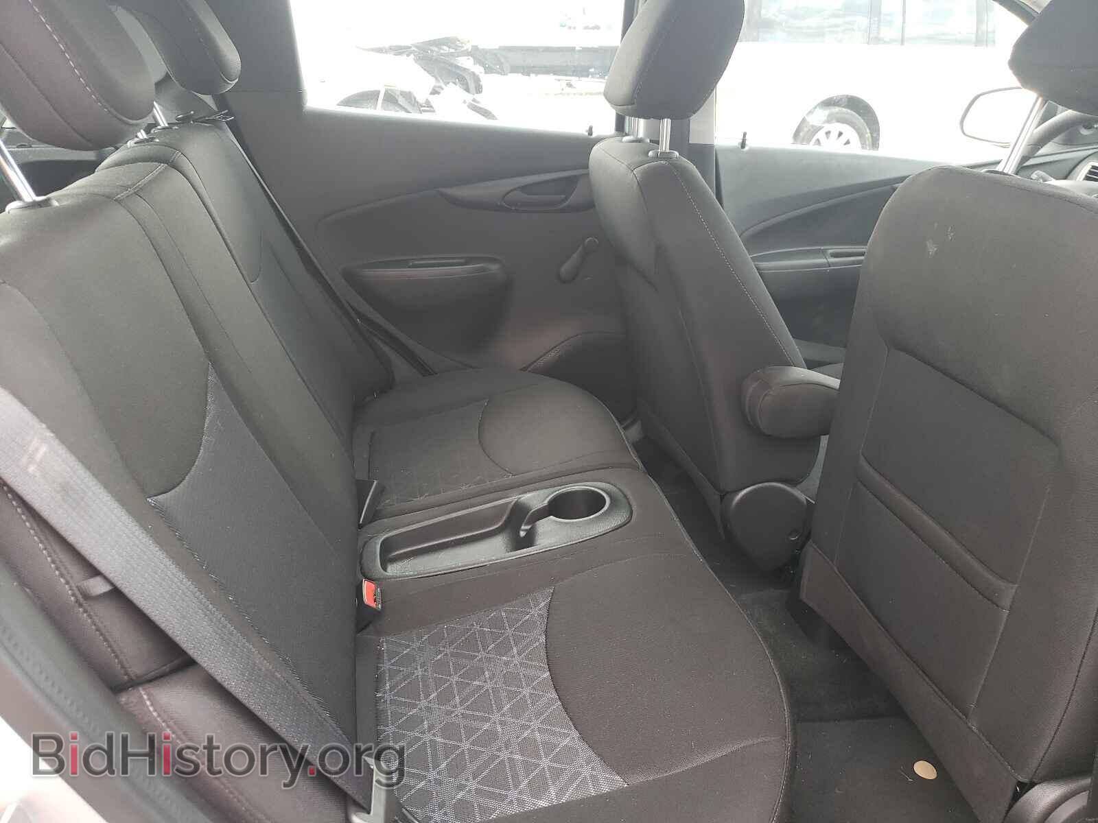 2020 CHEVROLET SPARK - VIN: KL8CB6SA2LC414263 - Фото 6