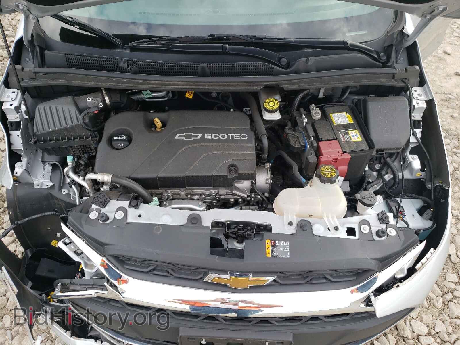 2020 CHEVROLET SPARK - VIN: KL8CB6SA2LC414263 - Фото 7