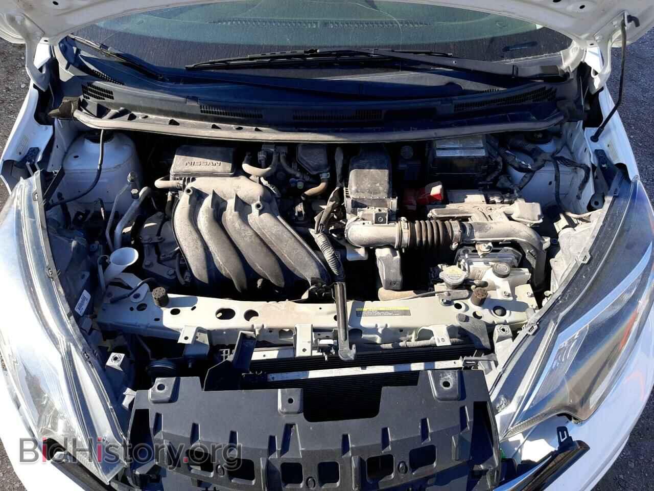 2018 NISSAN VERSA - VIN: 3N1CE2CP6JL356723 - Фото 7