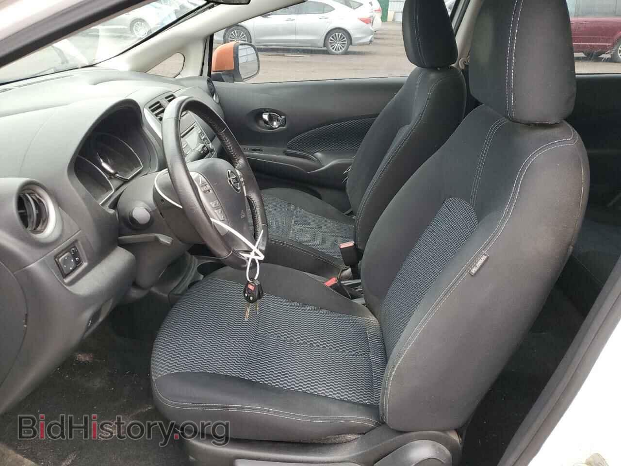 2014 NISSAN VERSA - VIN: 3N1CE2CP4EL422322 - Фото 7