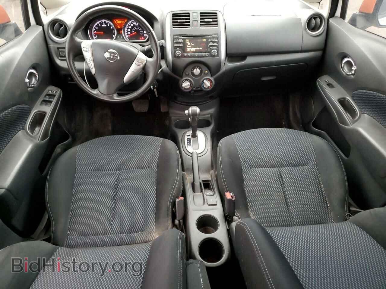 2014 NISSAN VERSA - VIN: 3N1CE2CP4EL422322 - Фото 8