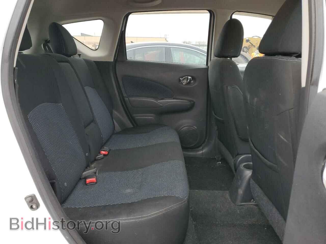 2014 NISSAN VERSA - VIN: 3N1CE2CP4EL422322 - Фото 10