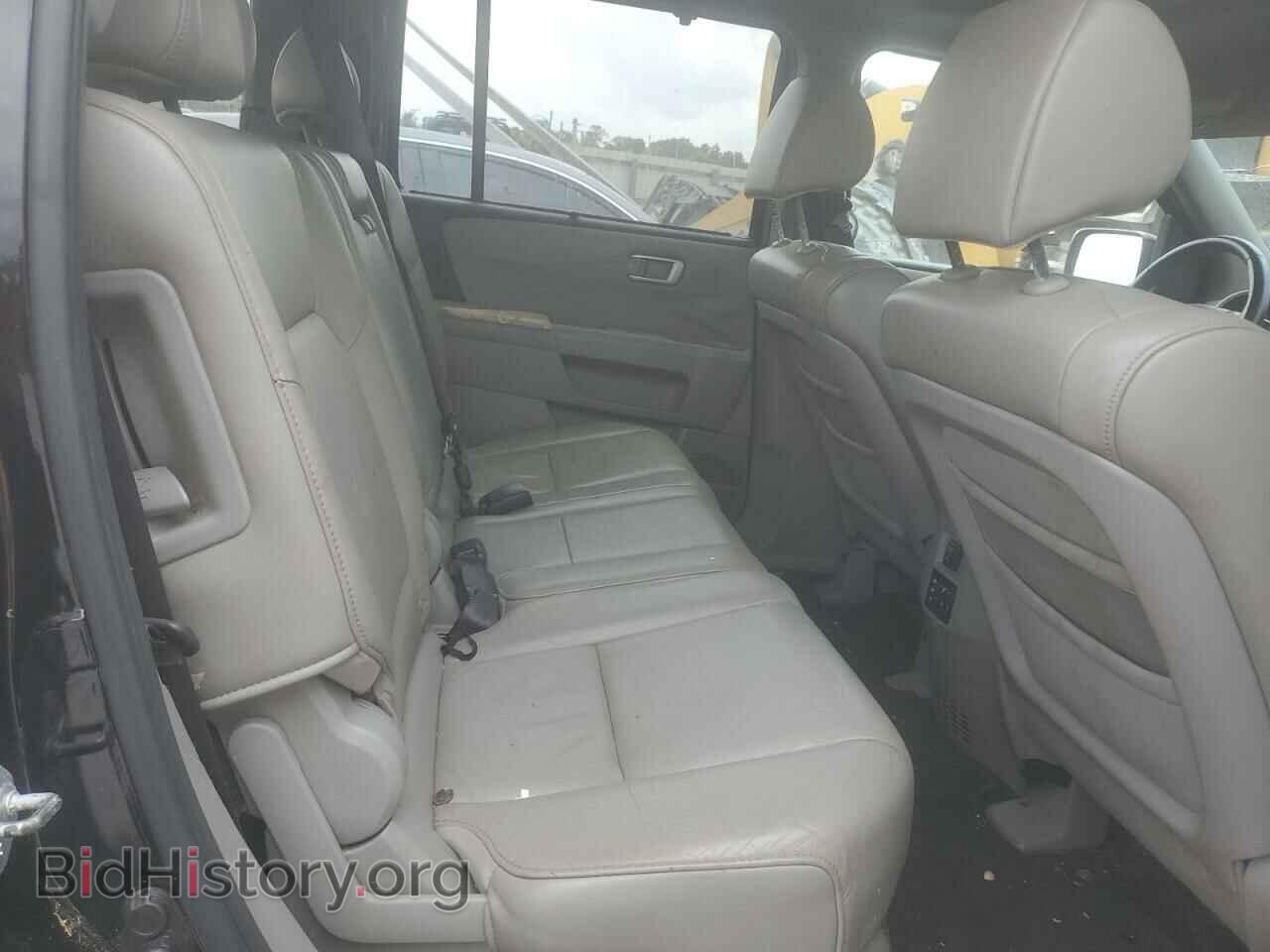 2011 HONDA PILOT - VIN: 5FNYF3H91BB012779 - Фото 11