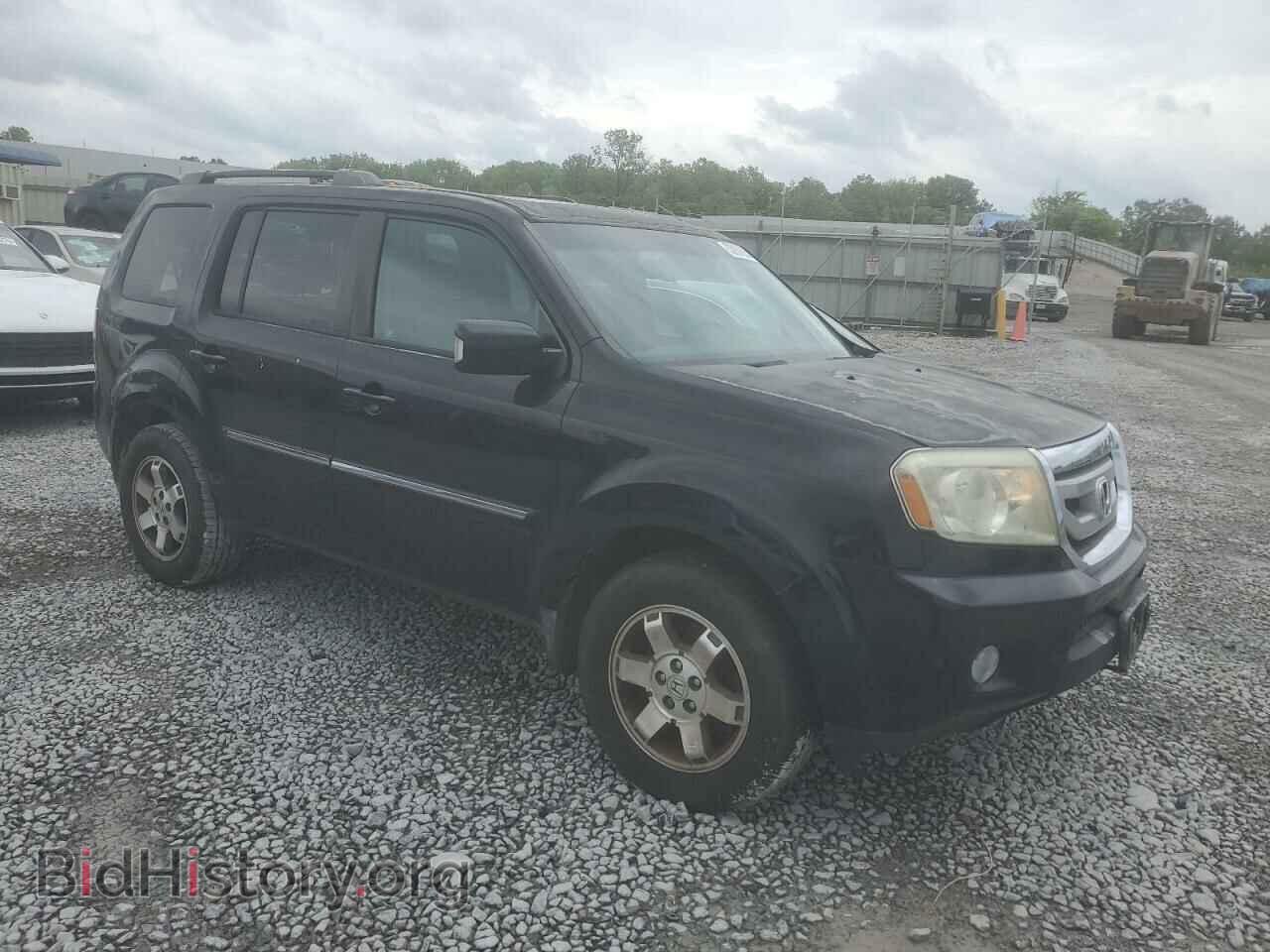 2011 HONDA PILOT - VIN: 5FNYF3H91BB012779 - Фото 4
