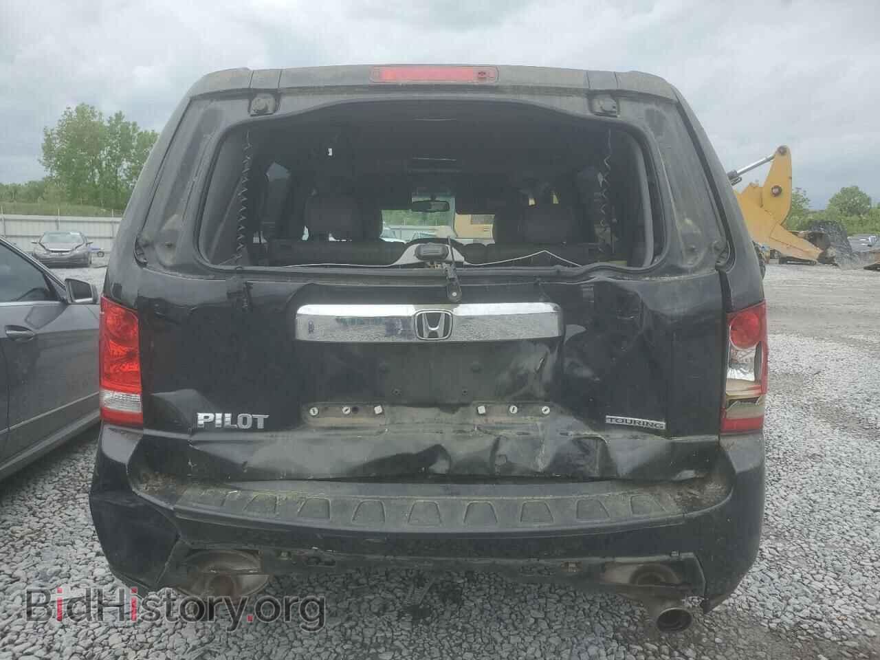 2011 HONDA PILOT - VIN: 5FNYF3H91BB012779 - Фото 6