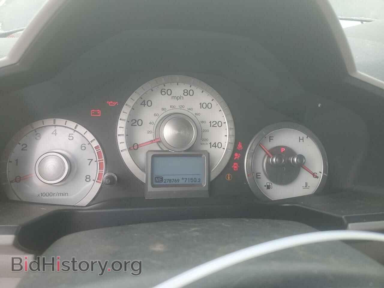 2011 HONDA PILOT - VIN: 5FNYF3H91BB012779 - Фото 9