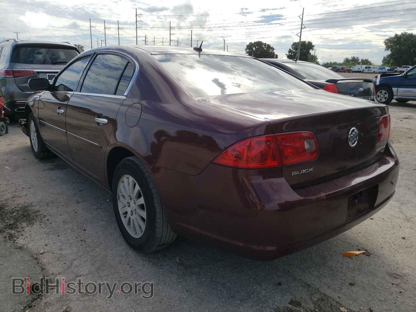 2006 BUICK LUCERNE - VIN: 1G4HP57226U182946 - Фото 3