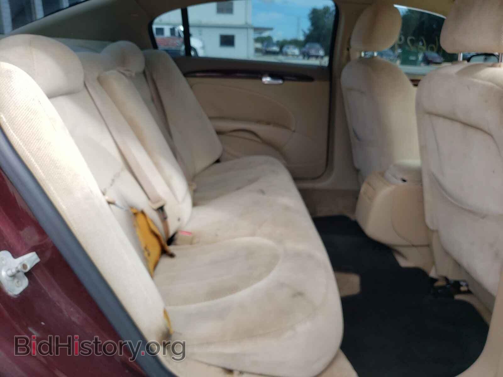 2006 BUICK LUCERNE - VIN: 1G4HP57226U182946 - Фото 6
