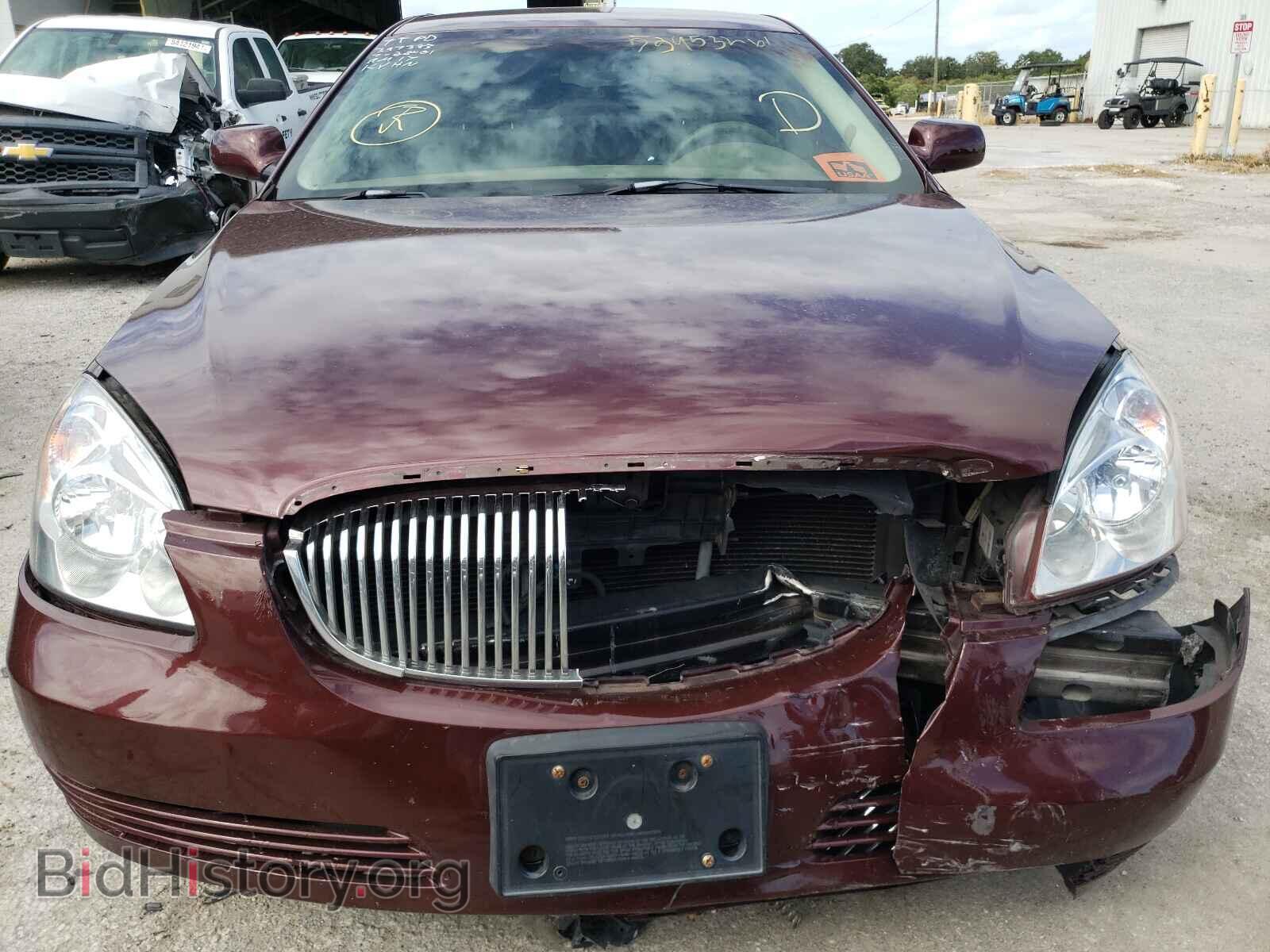 2006 BUICK LUCERNE - VIN: 1G4HP57226U182946 - Фото 9