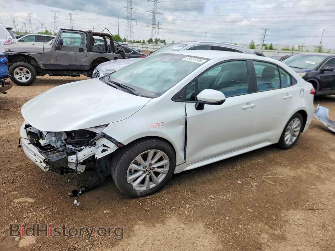Photo 5YFB4MDE2TP401621 - TOYOTA COROLLA 2026
