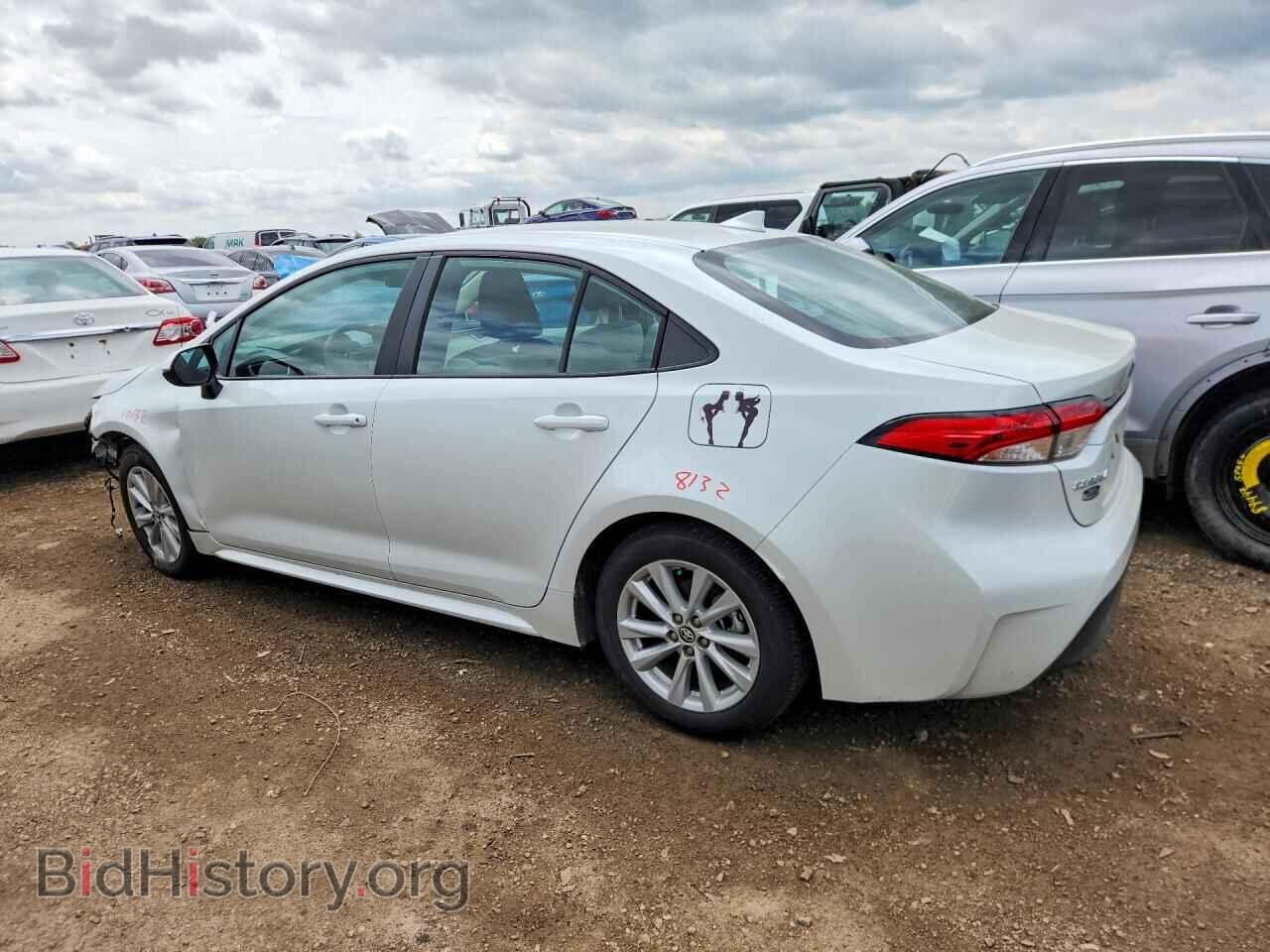 2026 TOYOTA COROLLA - VIN: 5YFB4MDE2TP401621 - Фото 2