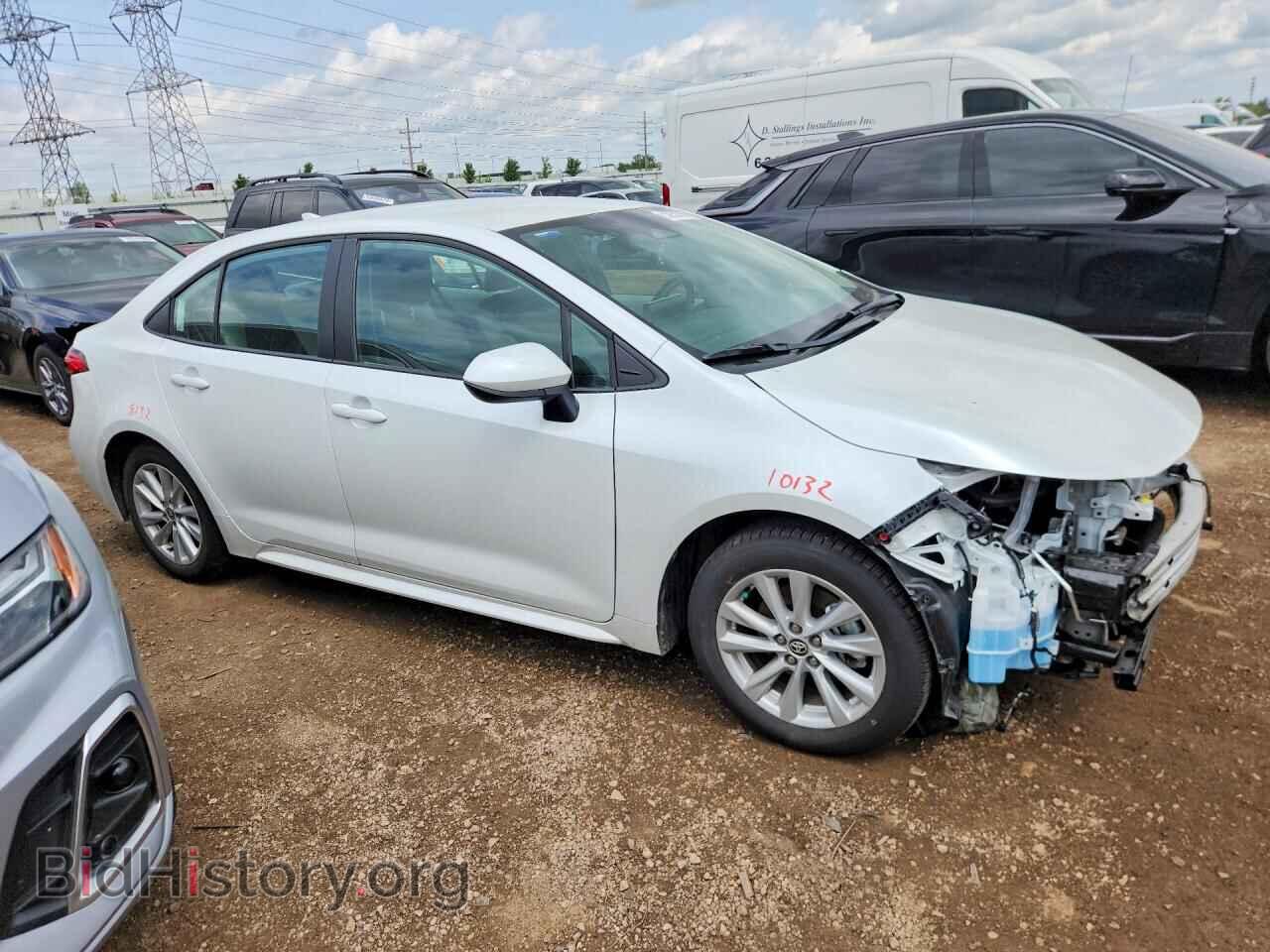2026 TOYOTA COROLLA - VIN: 5YFB4MDE2TP401621 - Фото 4