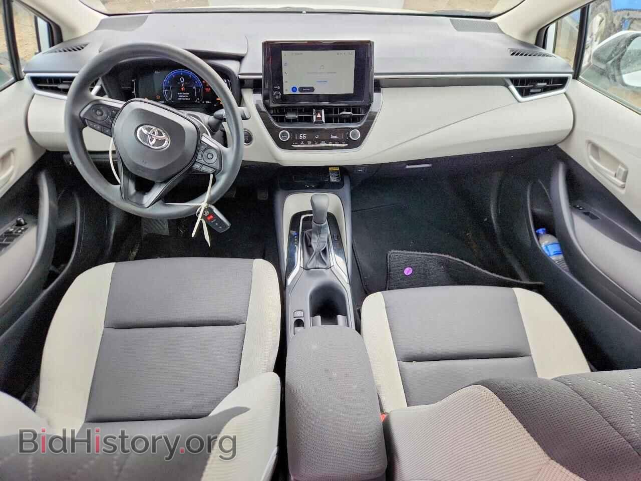2026 TOYOTA COROLLA - VIN: 5YFB4MDE2TP401621 - Фото 8