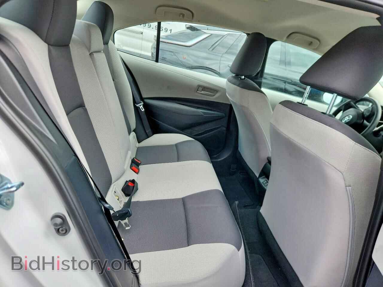 2026 TOYOTA COROLLA - VIN: 5YFB4MDE2TP401621 - Фото 10