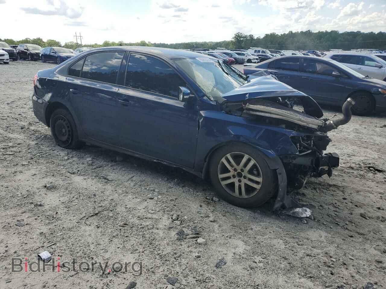 2014 VOLKSWAGEN JETTA - VIN: 3VWD17AJ5EM402046 - Фото 4