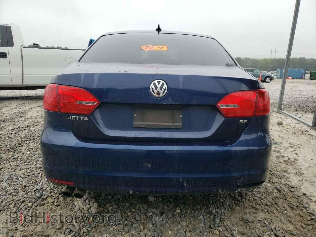 2014 VOLKSWAGEN JETTA - VIN: 3VWD17AJ5EM402046 - Фото 6