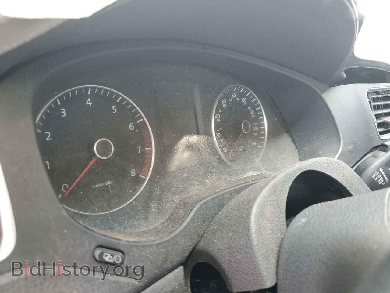 2014 VOLKSWAGEN JETTA - VIN: 3VWD17AJ5EM402046 - Фото 9