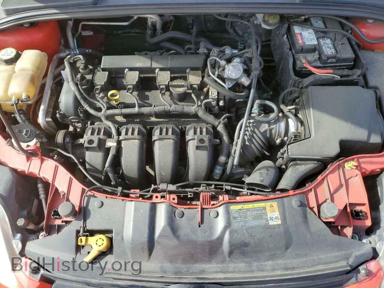 2012 FORD FOCUS - VIN: 1FAHP3H20CL200620 - Photo 11