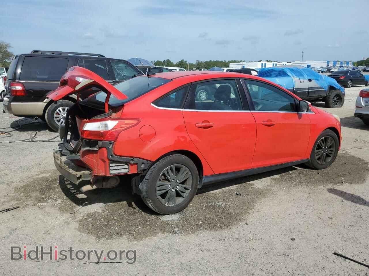 2012 FORD FOCUS - VIN: 1FAHP3H20CL200620 - Photo 3