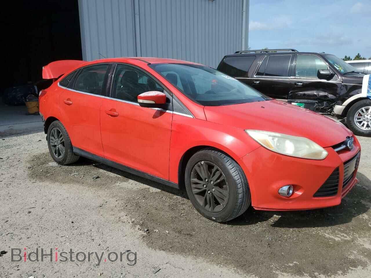 2012 FORD FOCUS - VIN: 1FAHP3H20CL200620 - Photo 4