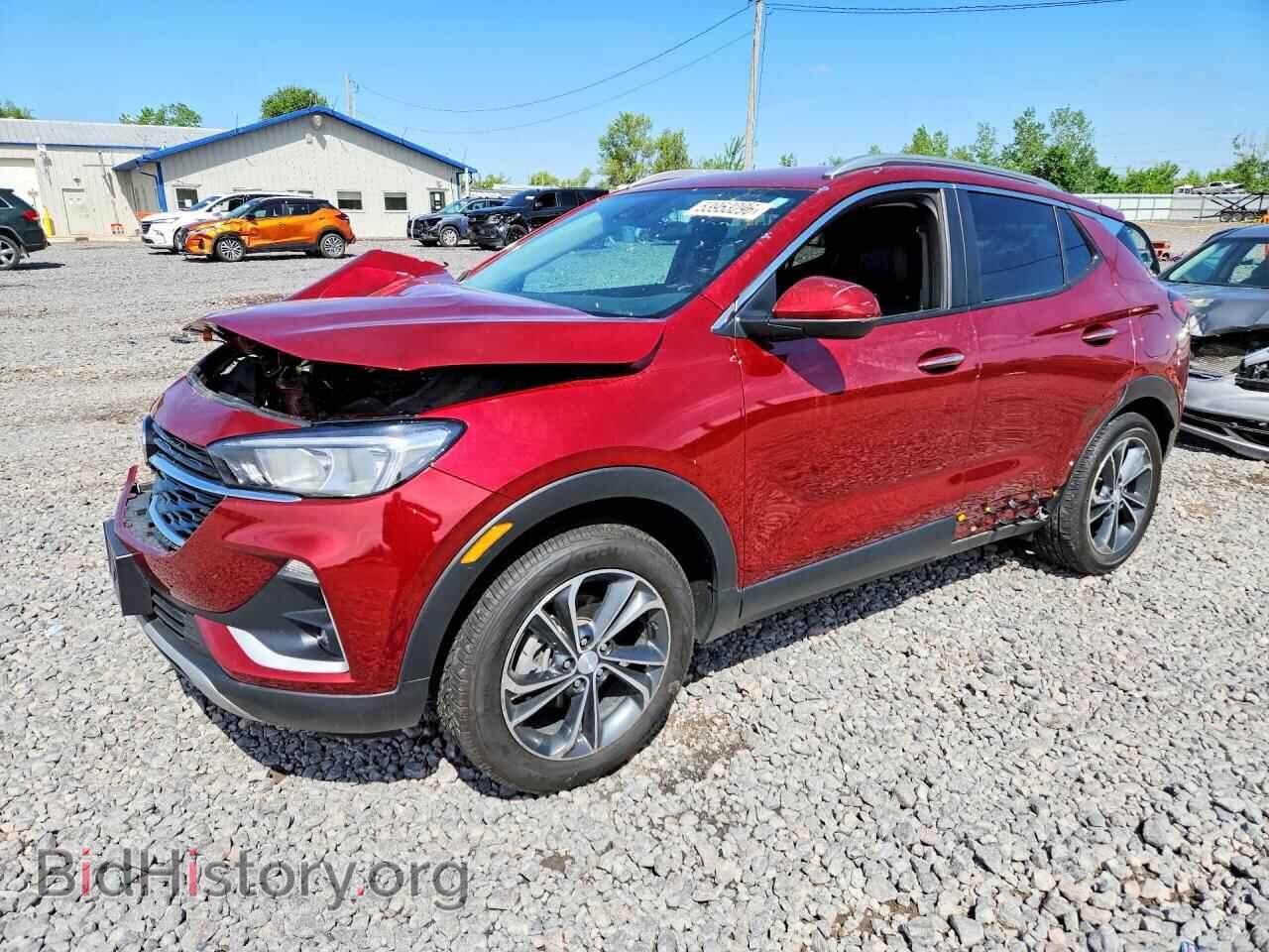 Photo KL4MMDS22PB041007 - BUICK ENCORE 2023