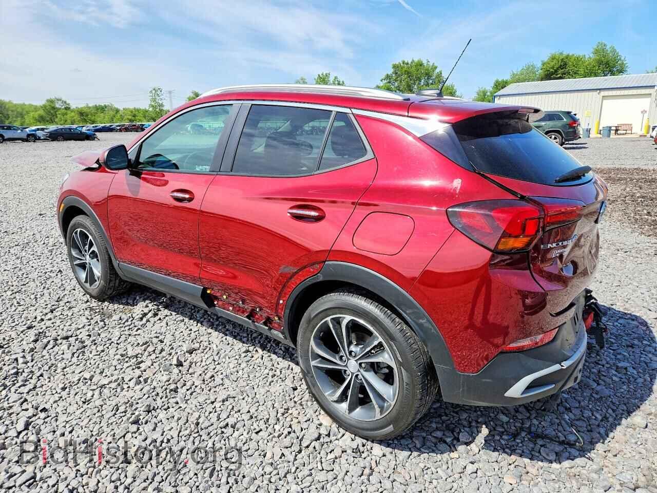 2023 BUICK ENCORE - VIN: KL4MMDS22PB041007 - Photo 2