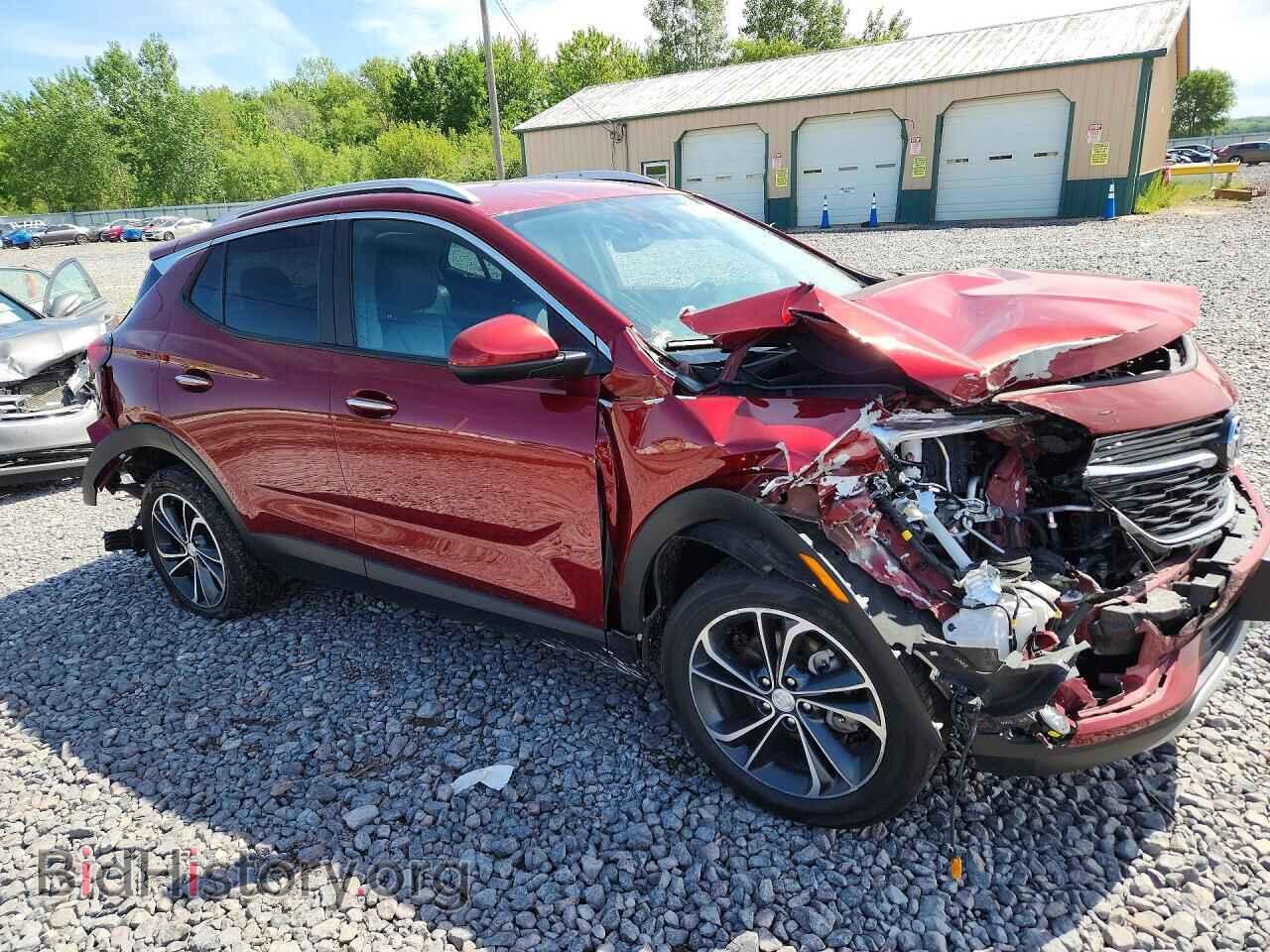 2023 BUICK ENCORE - VIN: KL4MMDS22PB041007 - Photo 4