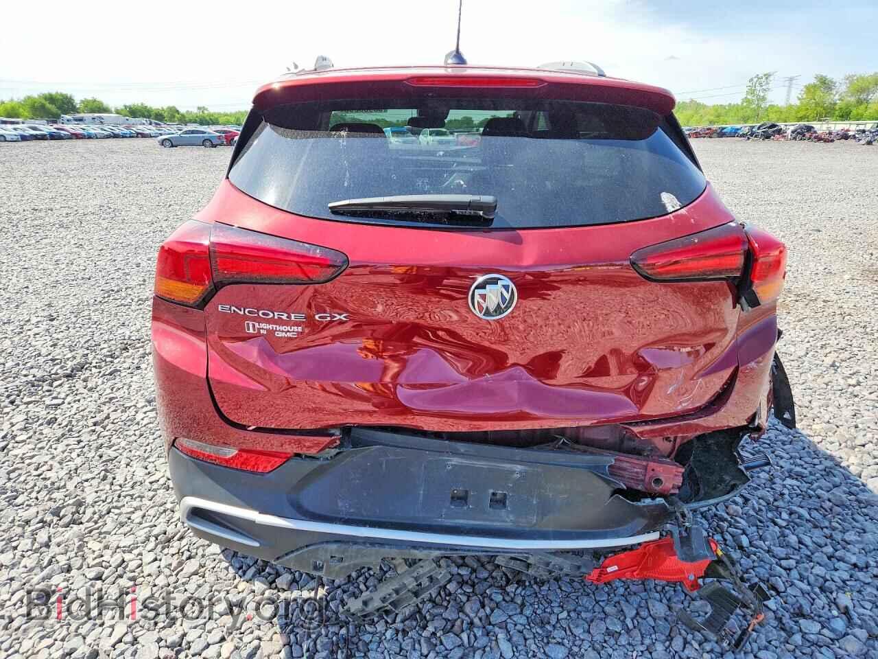 2023 BUICK ENCORE - VIN: KL4MMDS22PB041007 - Photo 6