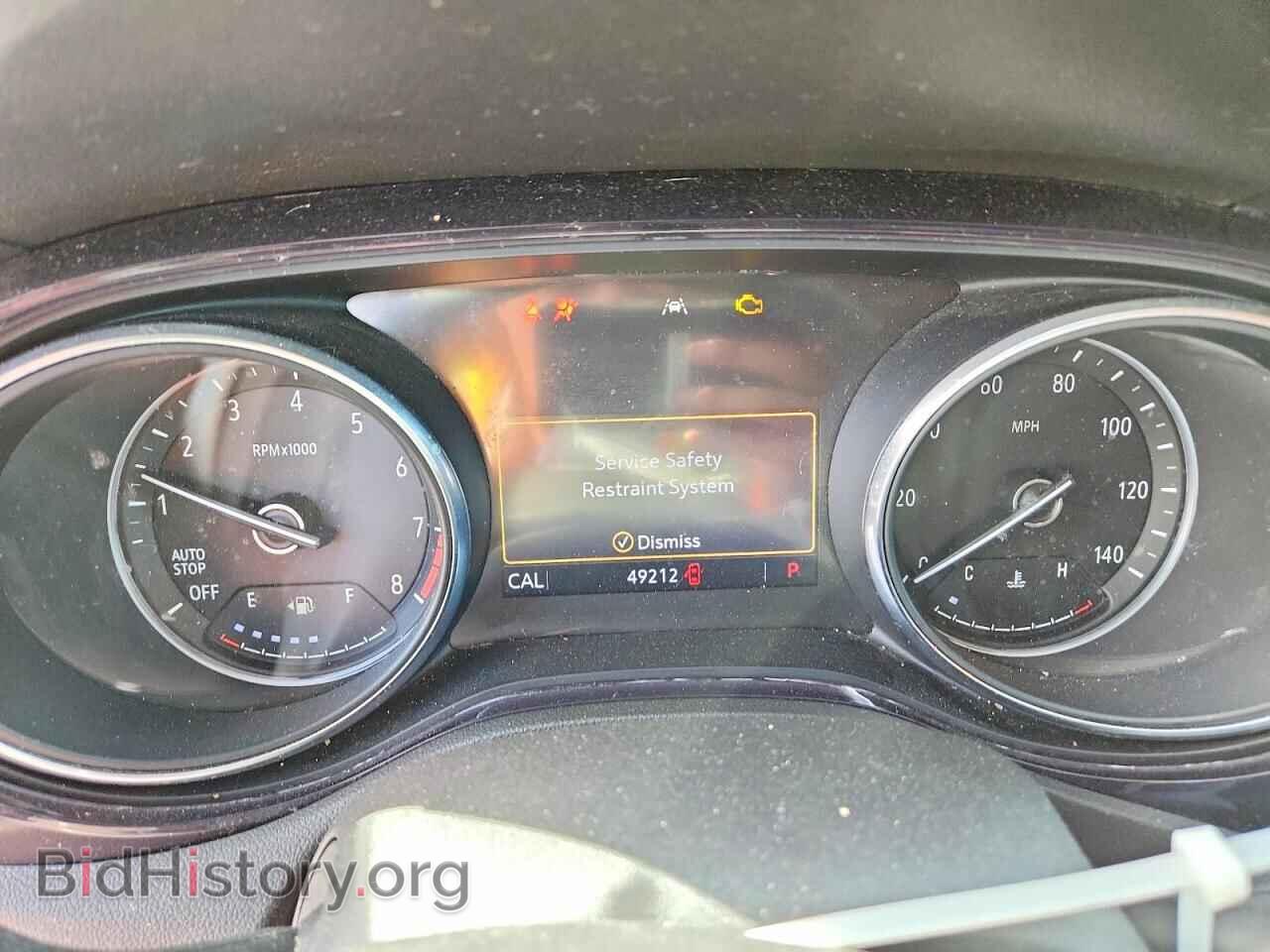 2023 BUICK ENCORE - VIN: KL4MMDS22PB041007 - Photo 9
