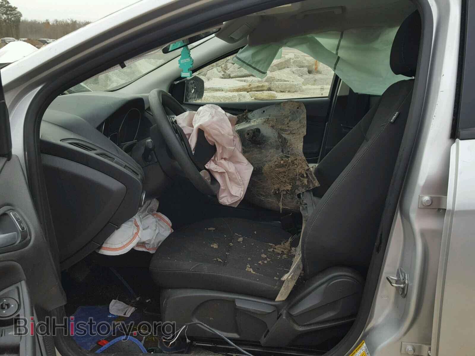 2015 FORD FOCUS SE - VIN: 1FADP3K29FL249603 - Фото 5
