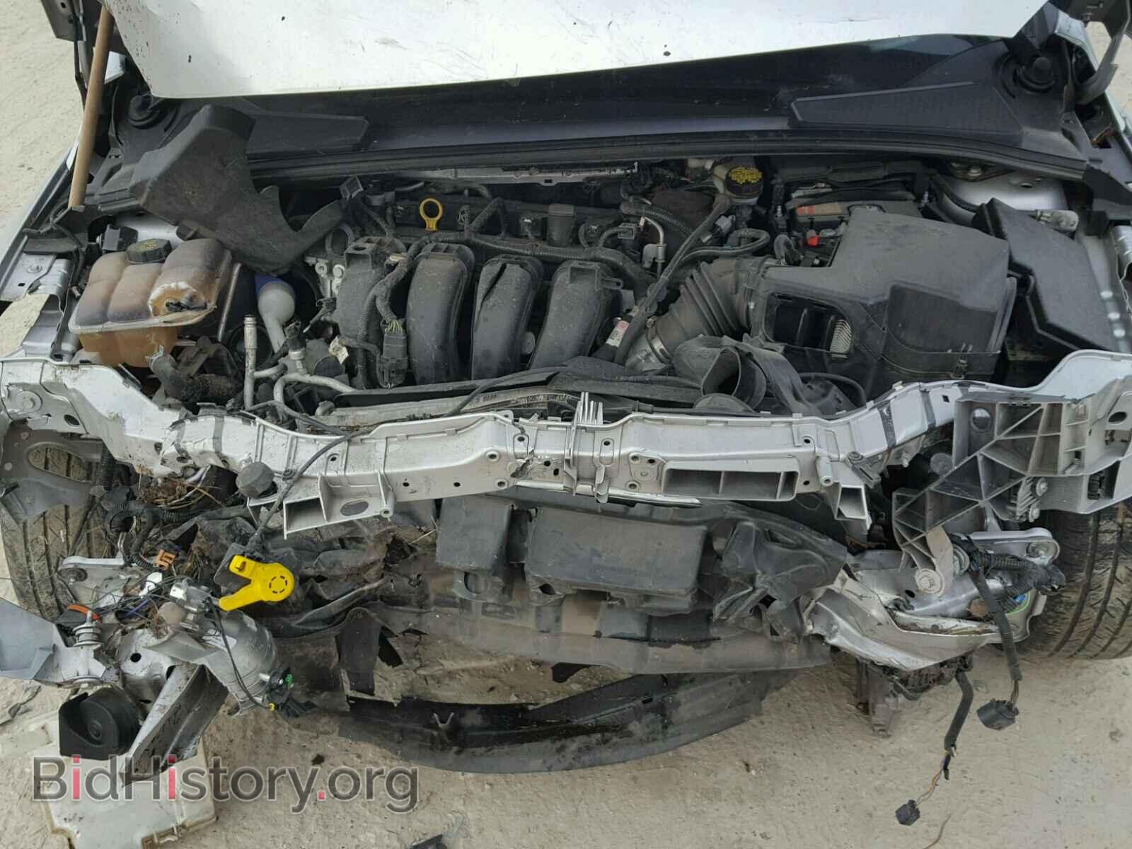 2015 FORD FOCUS SE - VIN: 1FADP3K29FL249603 - Фото 7