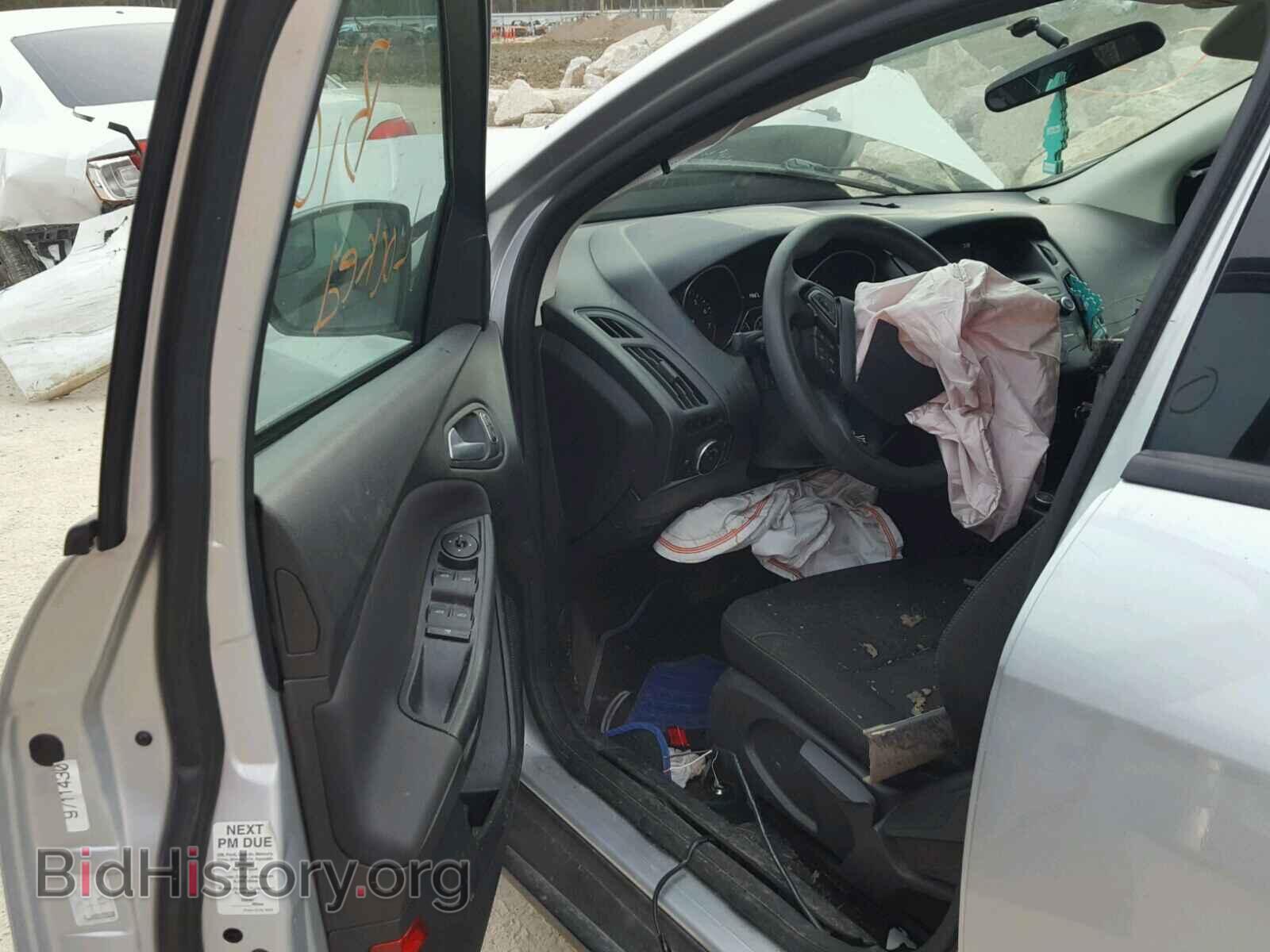 2015 FORD FOCUS SE - VIN: 1FADP3K29FL249603 - Фото 9