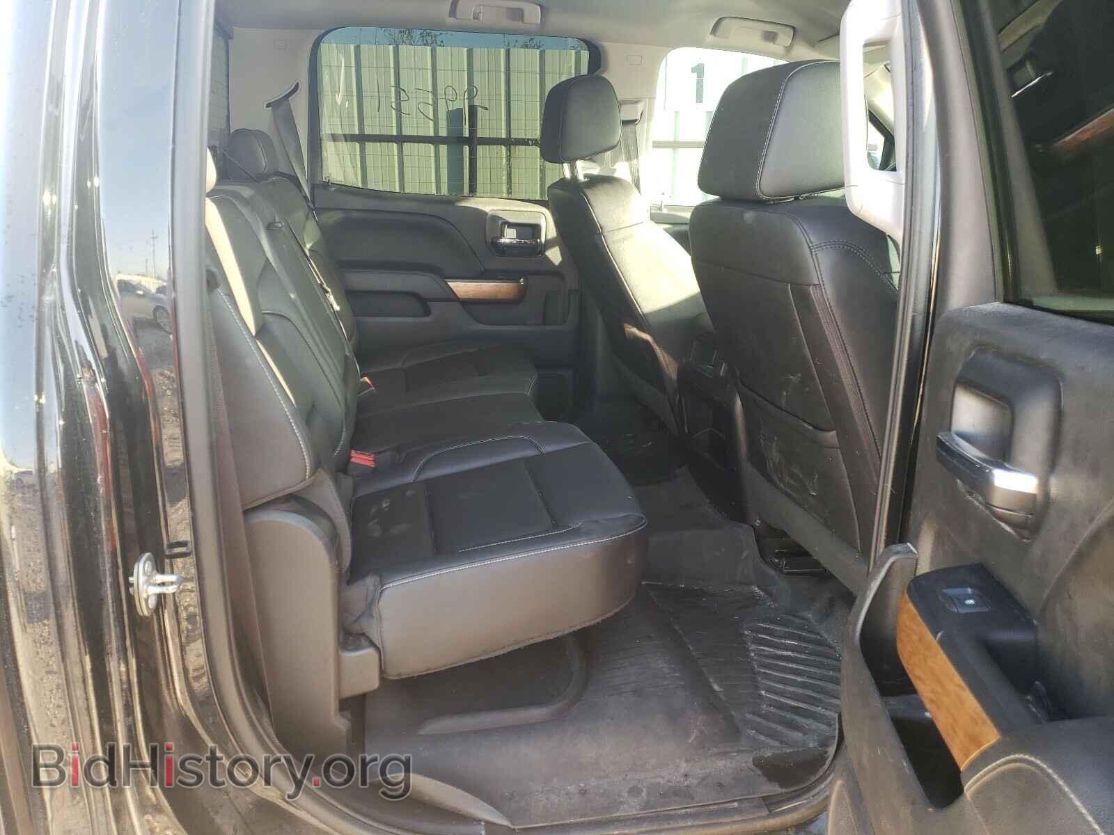 2018 CHEVROLET SILVERADO - VIN: 3GCUKSEC3JG253210 - Фото 6