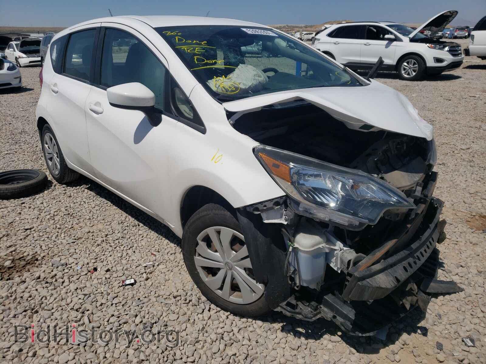 Фотография 3N1CE2CP6HL352889 - NISSAN VERSA 2017