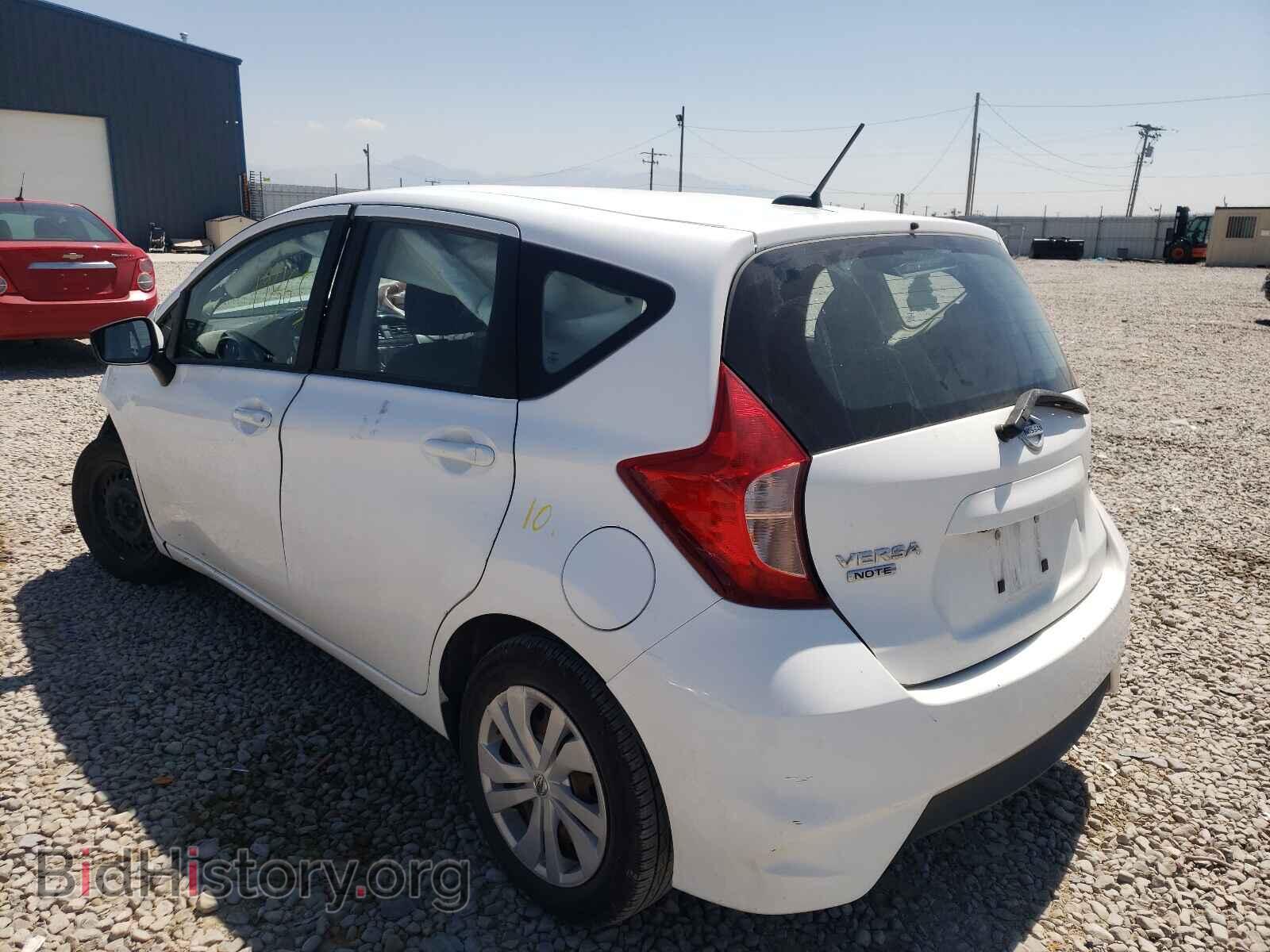 2017 NISSAN VERSA - VIN: 3N1CE2CP6HL352889 - Photo 3