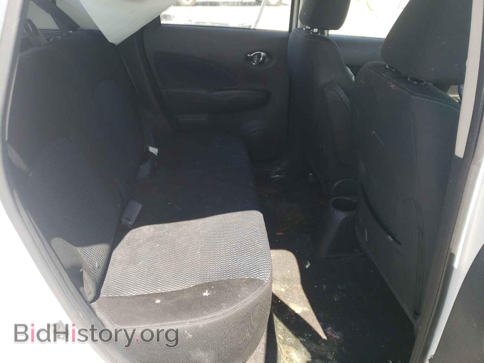 2017 NISSAN VERSA - VIN: 3N1CE2CP6HL352889 - Photo 6