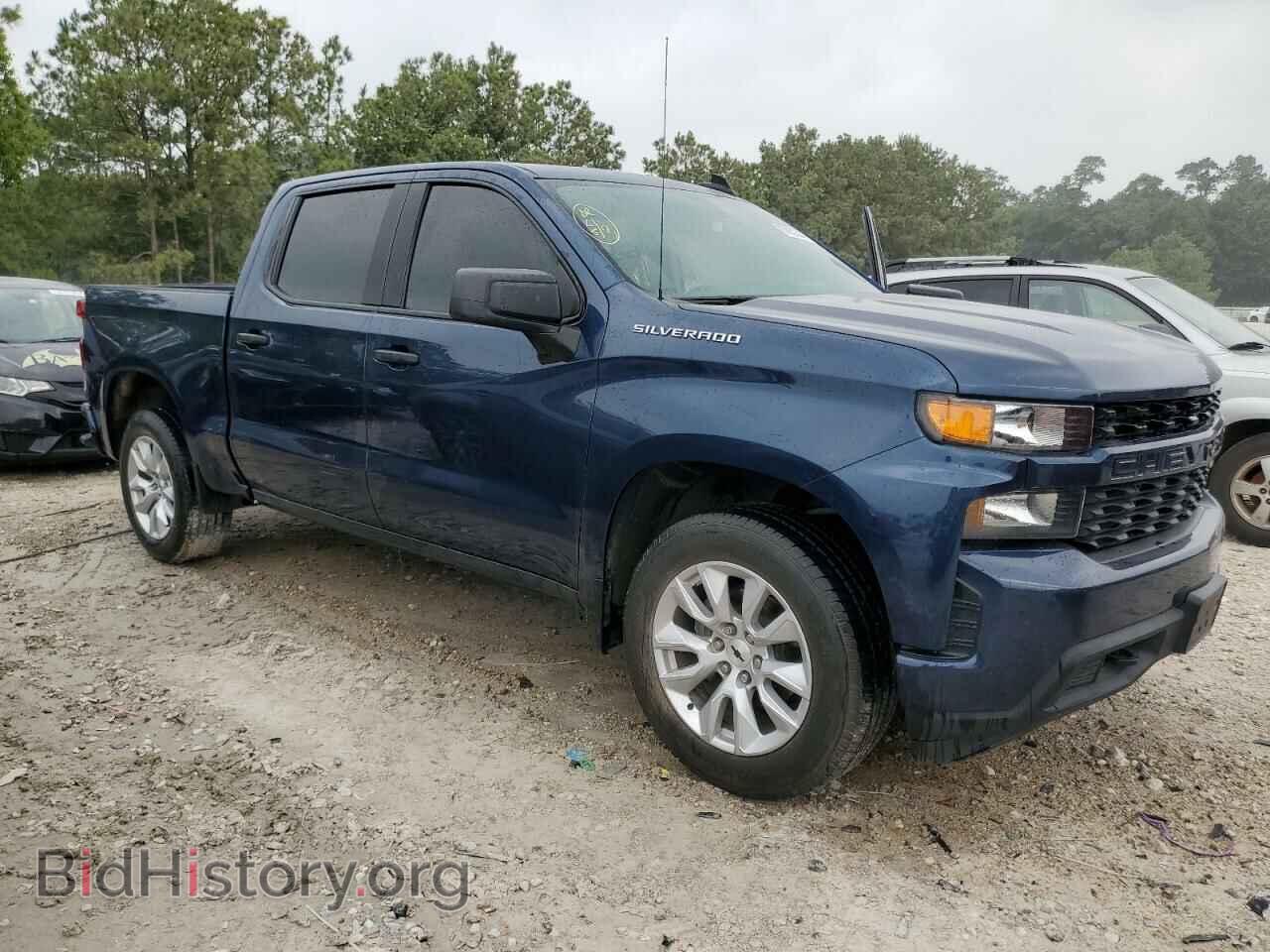2021 CHEVROLET ALL Models - VIN: 3GCPWBEK8MG308537 - Фото 4